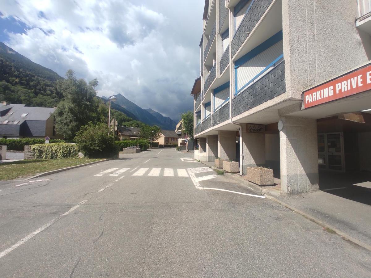 Appartement Cosy Saint Lary Village Exterior photo