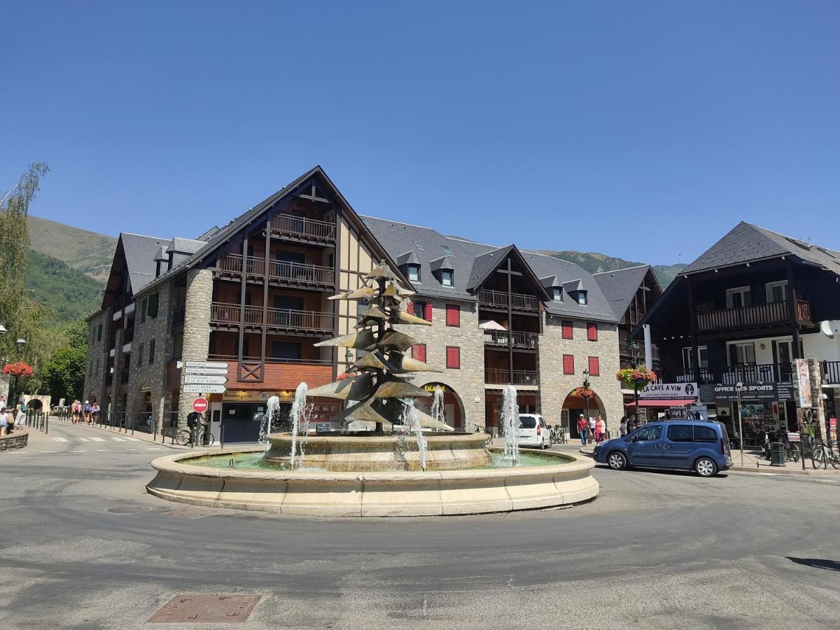 Appartement Cosy Saint Lary Village Exterior photo