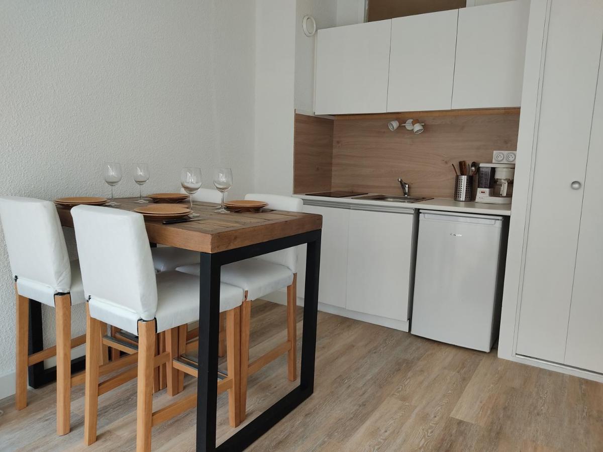 Appartement Cosy Saint Lary Village Exterior photo