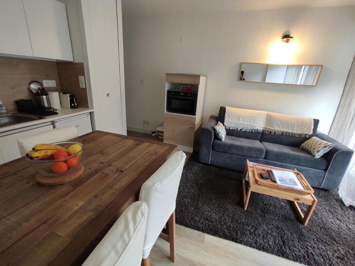 Appartement Cosy Saint Lary Village Exterior photo